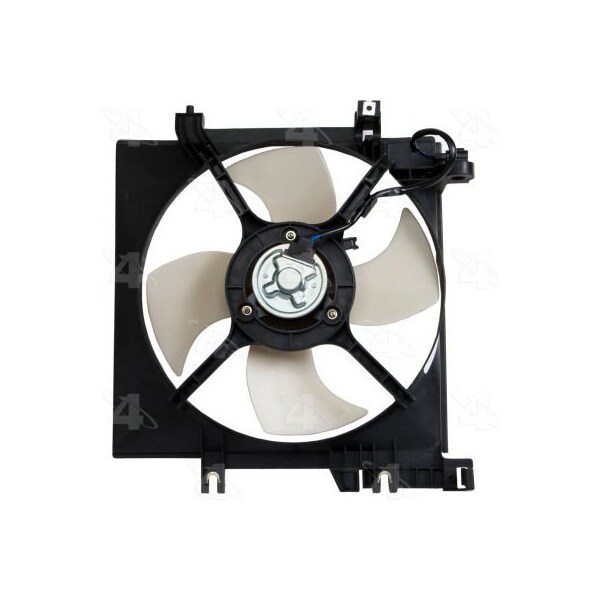 Four Seasons Radiator Fan Motor Assembly 76237 Zoro